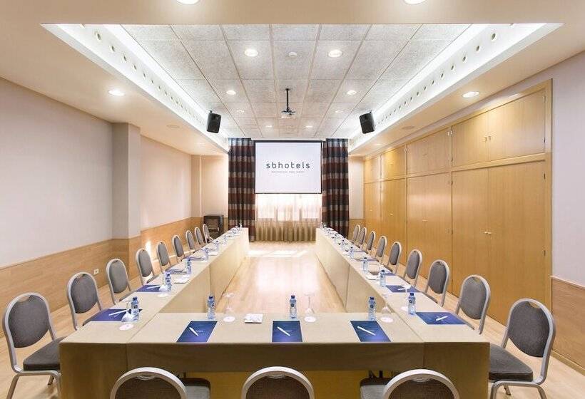 هتل Sb Ciutat Tarragona