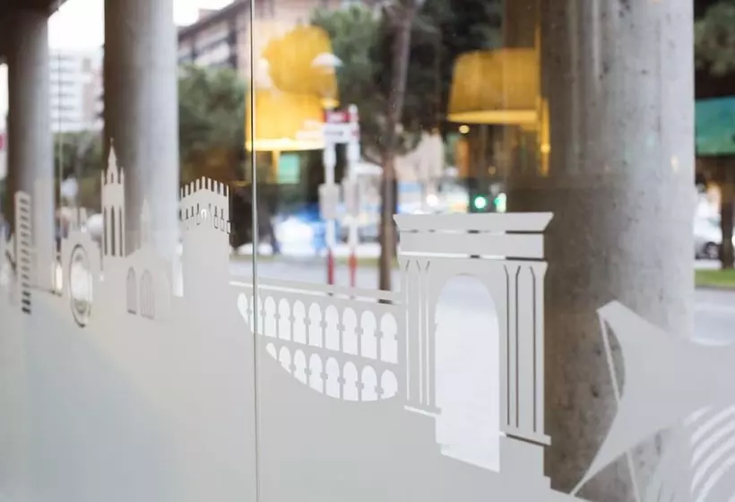 호텔 Sb Ciutat Tarragona