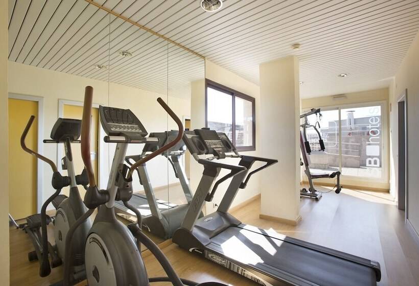 هتل Sb Ciutat Tarragona