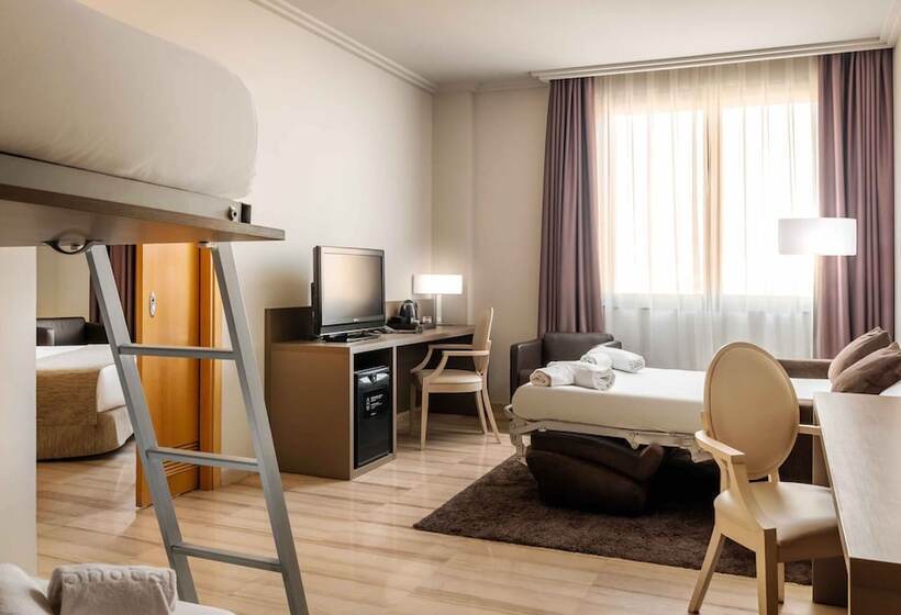 هتل Sb Ciutat Tarragona