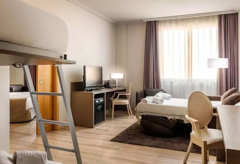 호텔 Sb Ciutat Tarragona