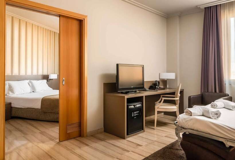 هتل Sb Ciutat Tarragona