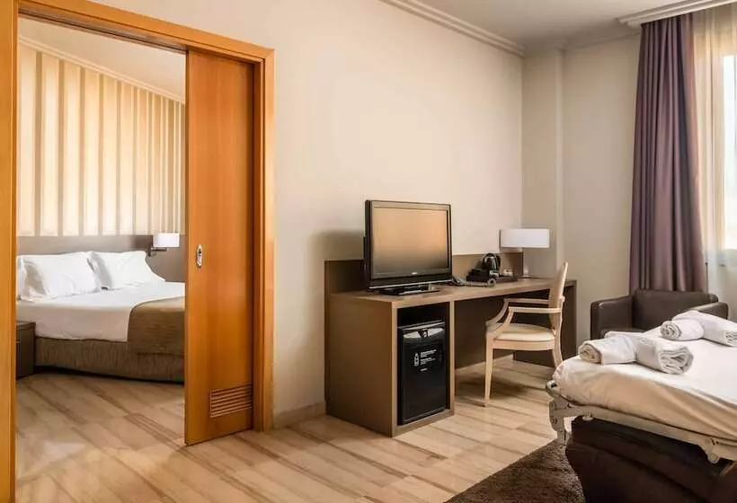 호텔 Sb Ciutat Tarragona