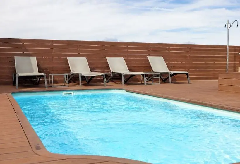 Hotelli Sb Ciutat Tarragona