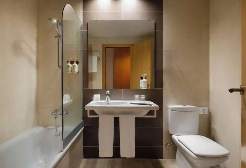 Hotelli Sb Ciutat Tarragona