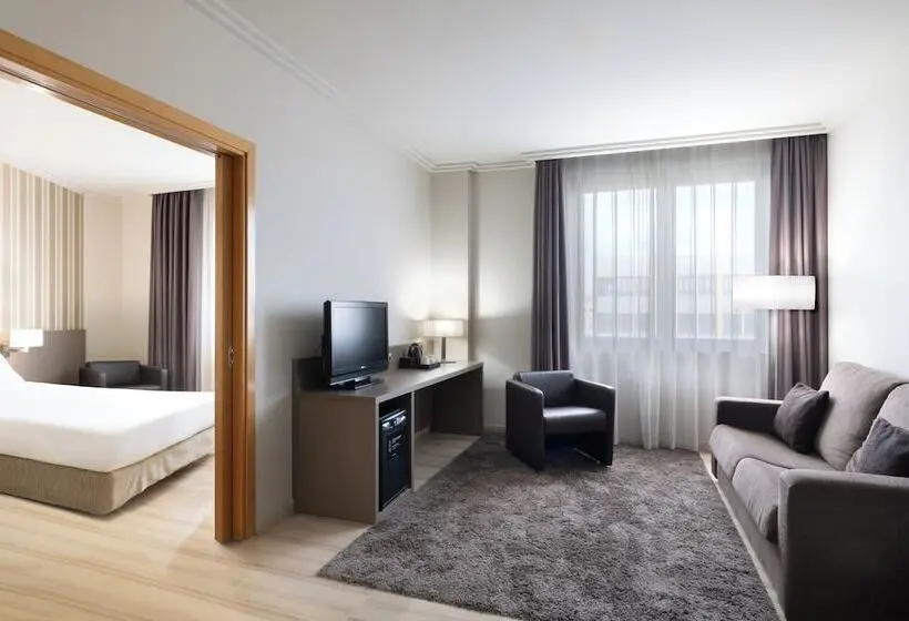 Hotelli Sb Ciutat Tarragona