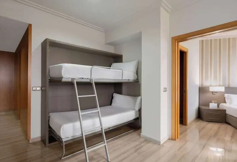 Hotelli Sb Ciutat Tarragona