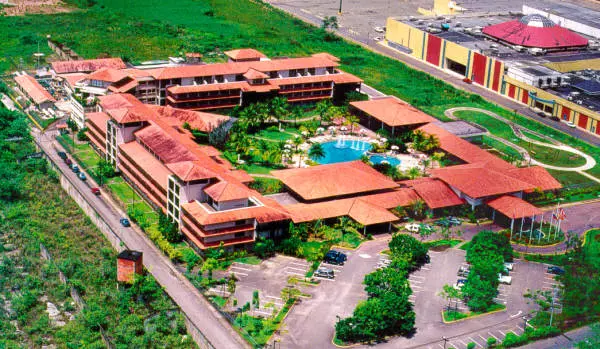 هتل Stauffer Maturin