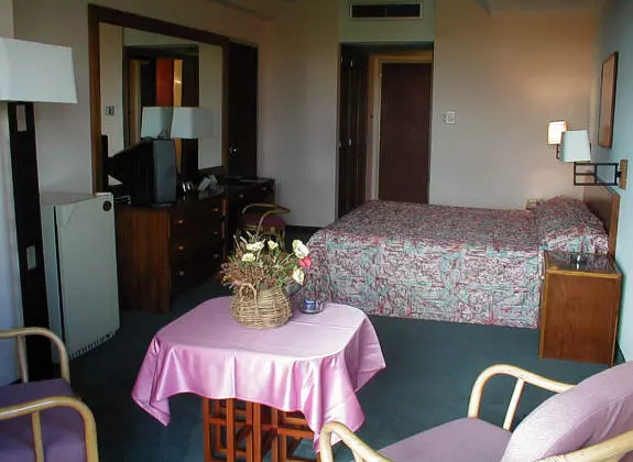 هتل Stauffer Maturin