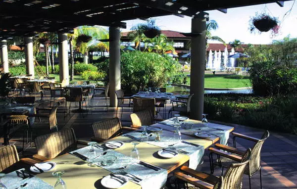 هتل Stauffer Maturin