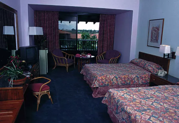 هتل Stauffer Maturin