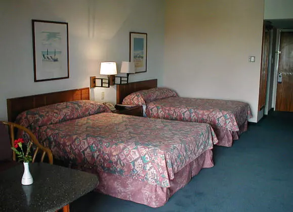 هتل Stauffer Maturin