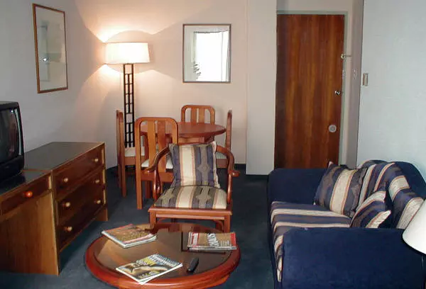 هتل Stauffer Maturin