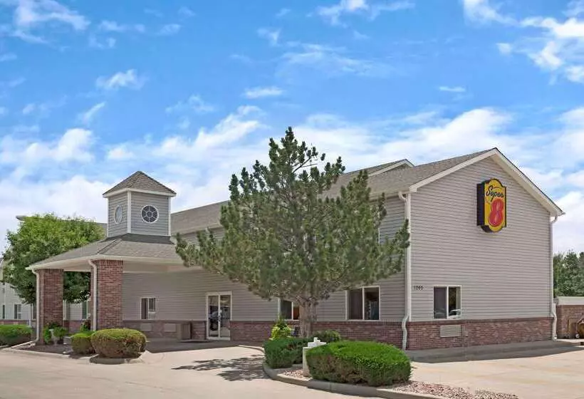 בית מלון כפרי Super 8 By Wyndham Windsor