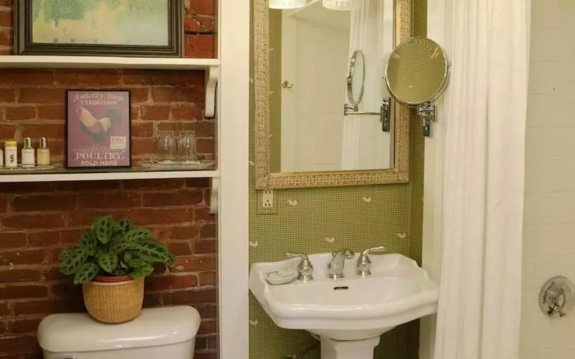 호텔 Windham Hill Inn