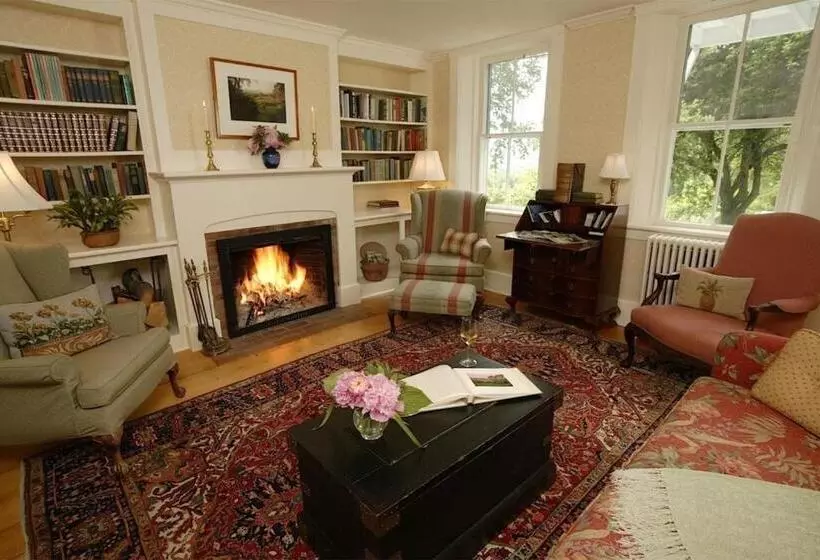 호텔 Windham Hill Inn