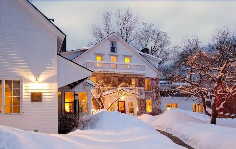 호텔 Windham Hill Inn