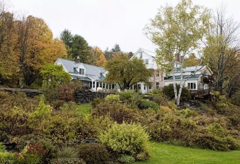 호텔 Windham Hill Inn