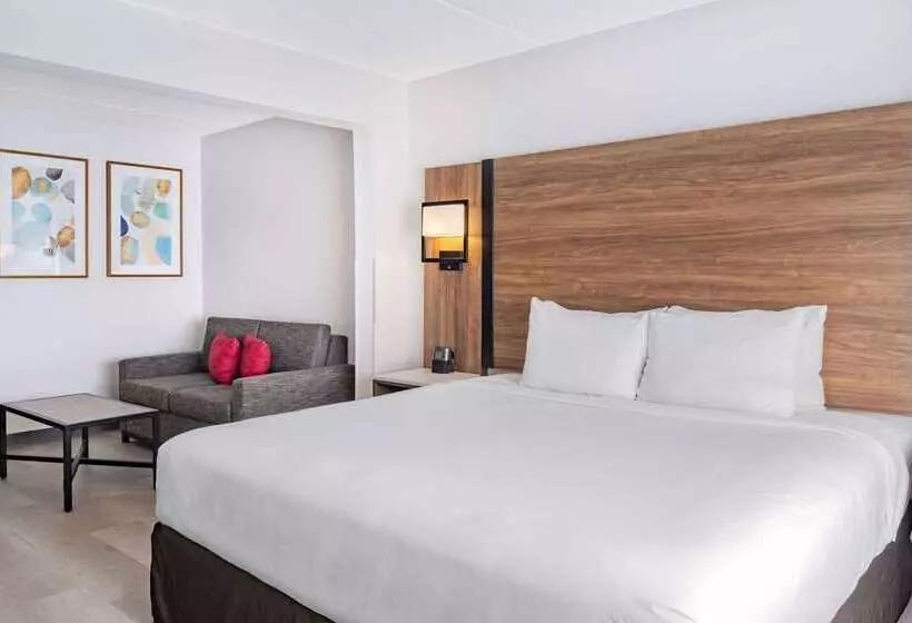 ホテル Wingate By Wyndham Atlanta Duluth