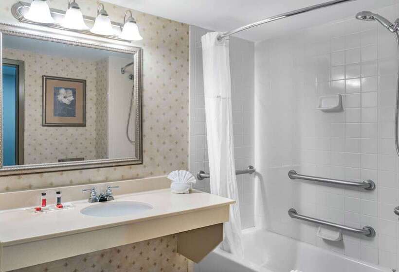 בית מלון כפרי Wingate By Wyndham Atlanta Duluth