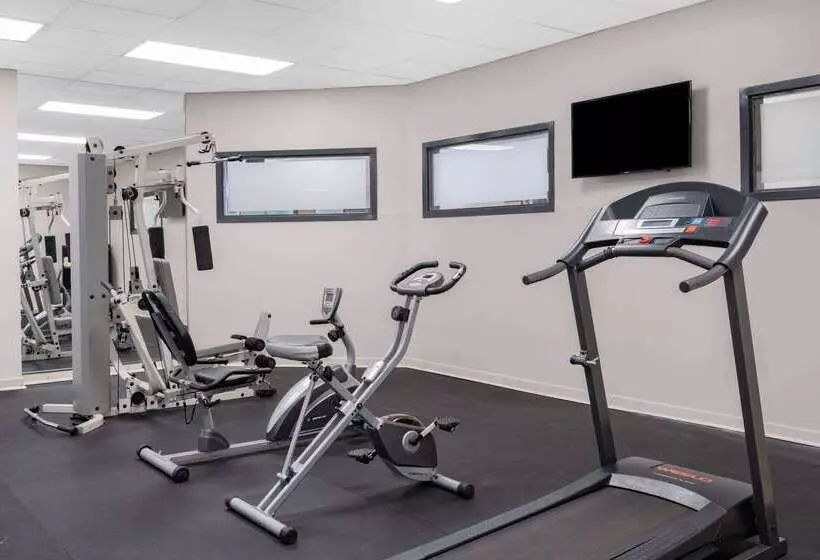 ホテル Wingate By Wyndham Atlanta Duluth