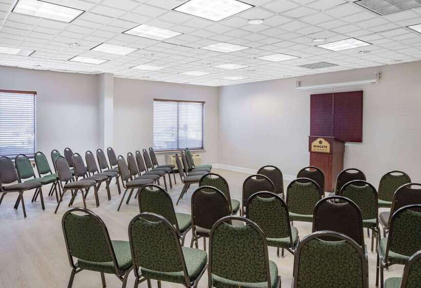 בית מלון כפרי Wingate By Wyndham Atlanta Duluth