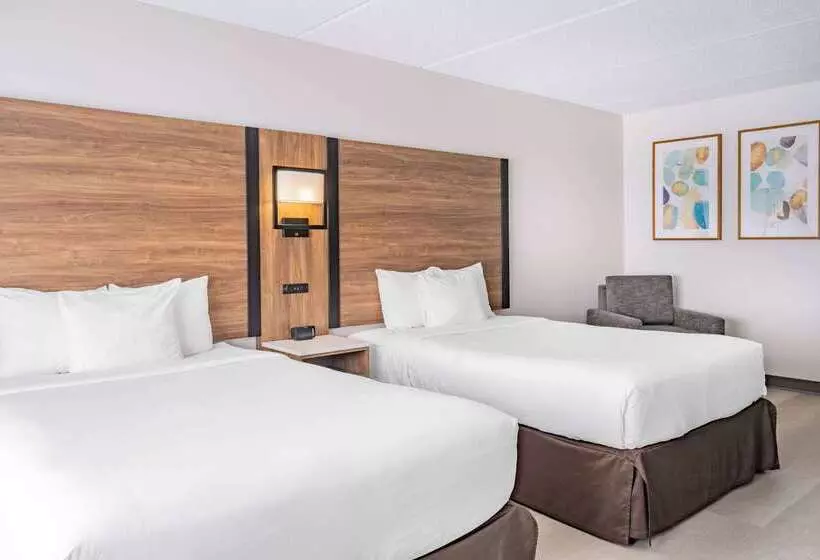 ホテル Wingate By Wyndham Atlanta Duluth