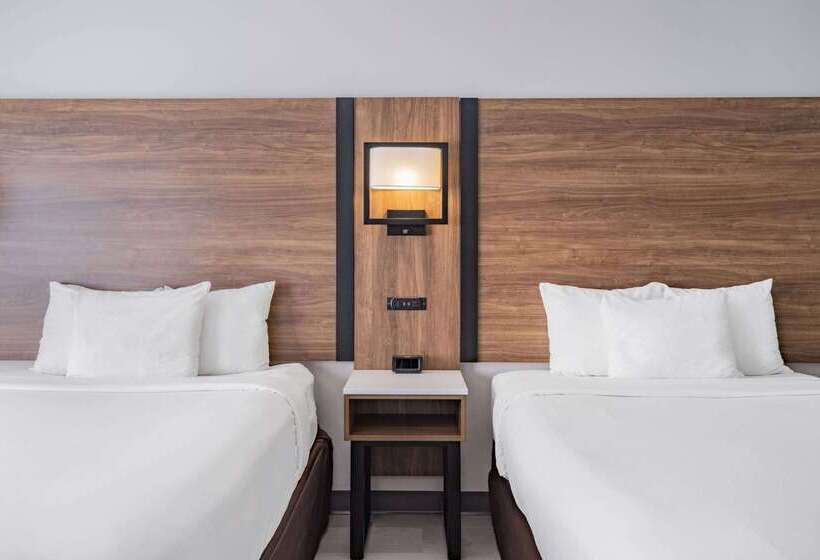 בית מלון כפרי Wingate By Wyndham Atlanta Duluth