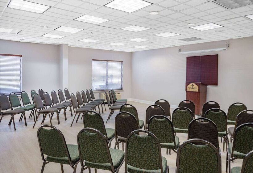 בית מלון כפרי Wingate By Wyndham Atlanta Duluth