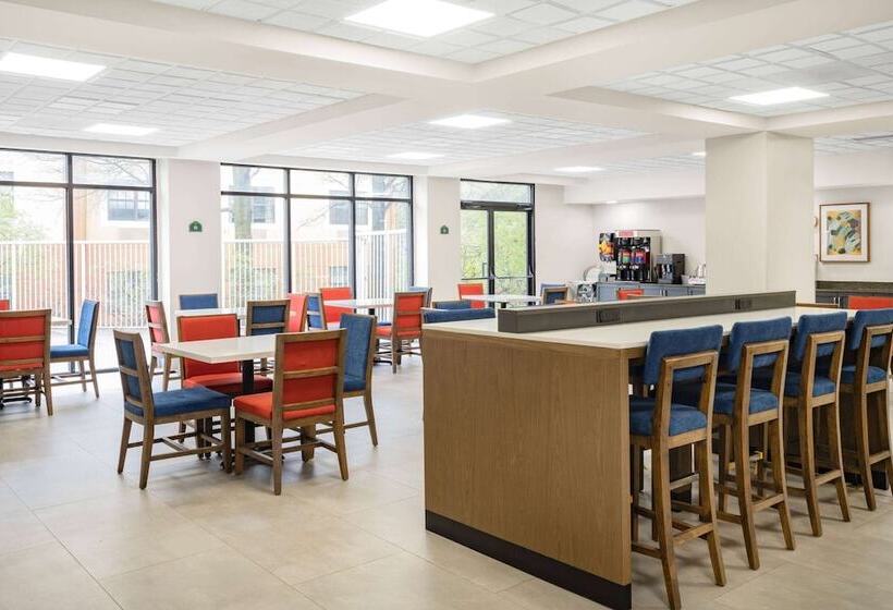 בית מלון כפרי Wingate By Wyndham Atlanta Duluth