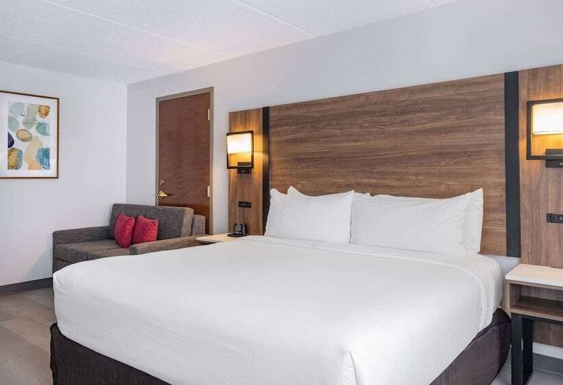 בית מלון כפרי Wingate By Wyndham Atlanta Duluth