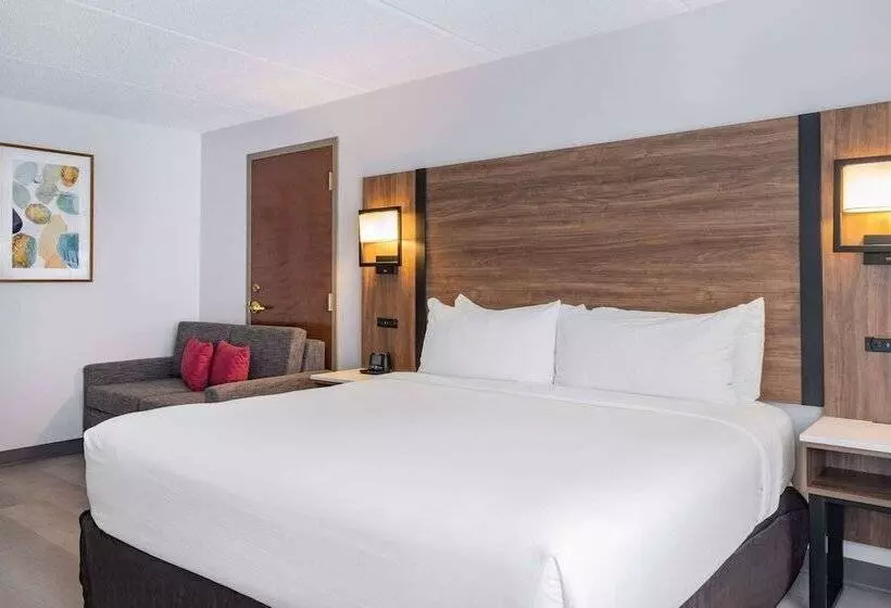 ホテル Wingate By Wyndham Atlanta Duluth