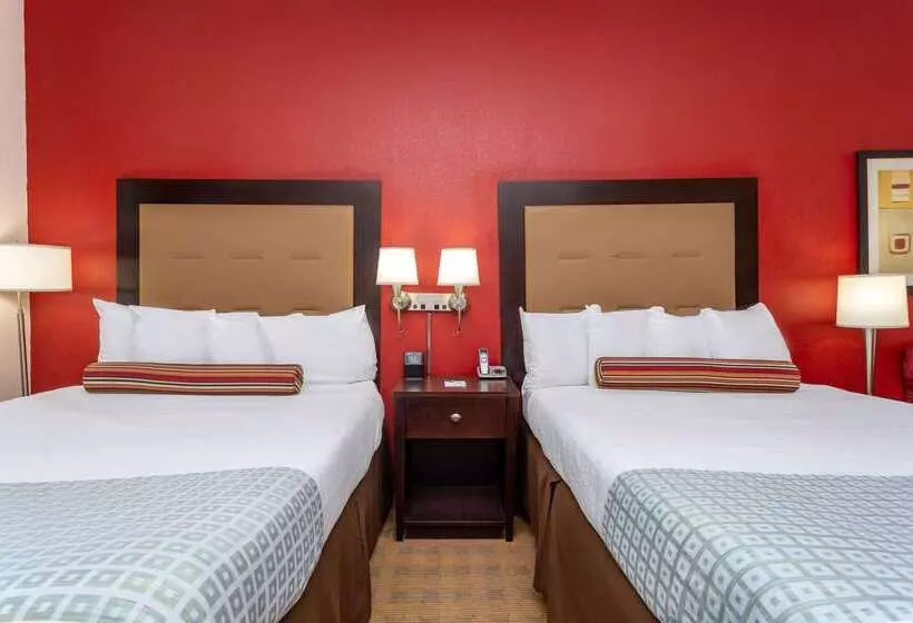 Hotelli Wingate By Wyndham Macon