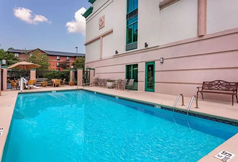 Hotelli Wingate By Wyndham Macon