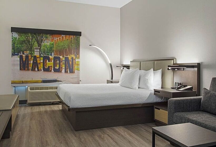 فندق Wingate By Wyndham Macon