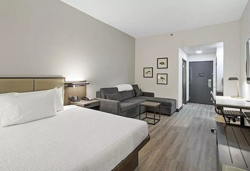 Hotelli Wingate By Wyndham Macon