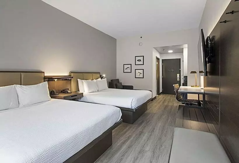 Hotelli Wingate By Wyndham Macon