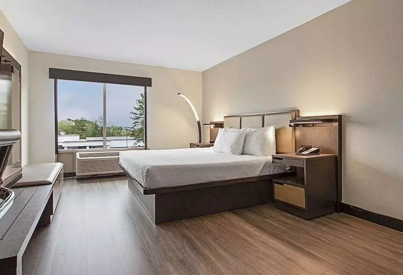 Hotelli Wingate By Wyndham Macon