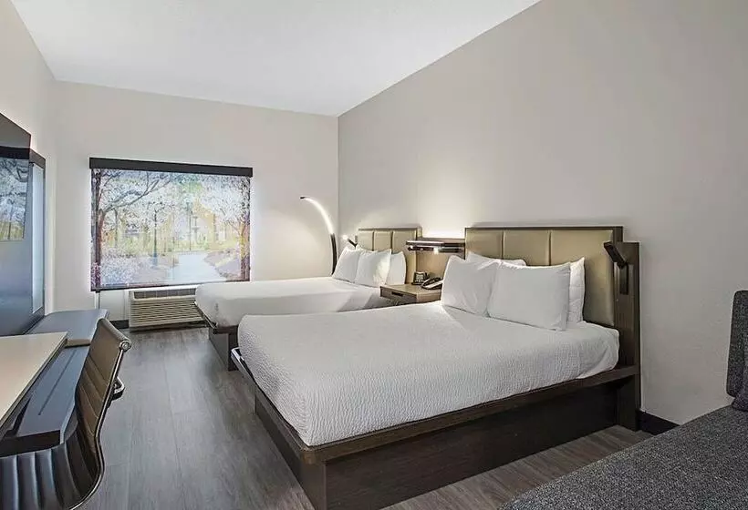 Hotelli Wingate By Wyndham Macon