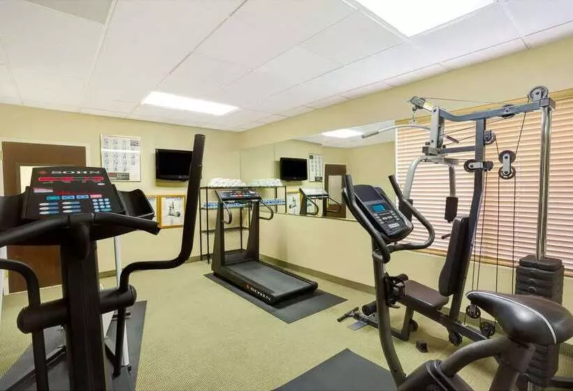 בית מלון כפרי Wingate By Wyndham Raleigh Durham / Airport