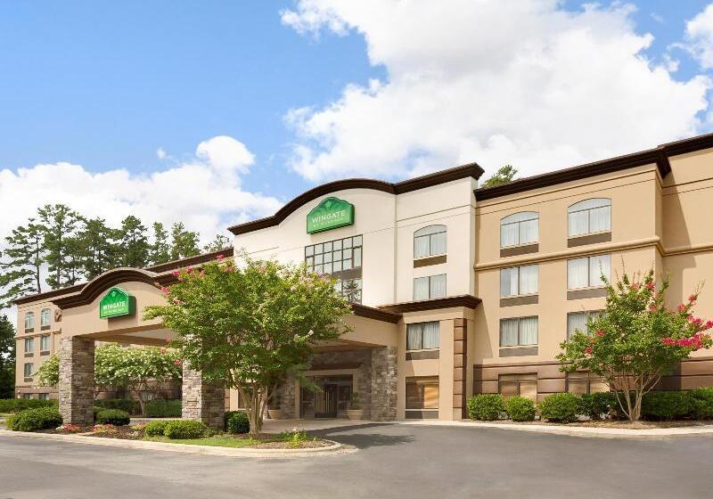فندق Wingate By Wyndham Raleigh Durham / Airport