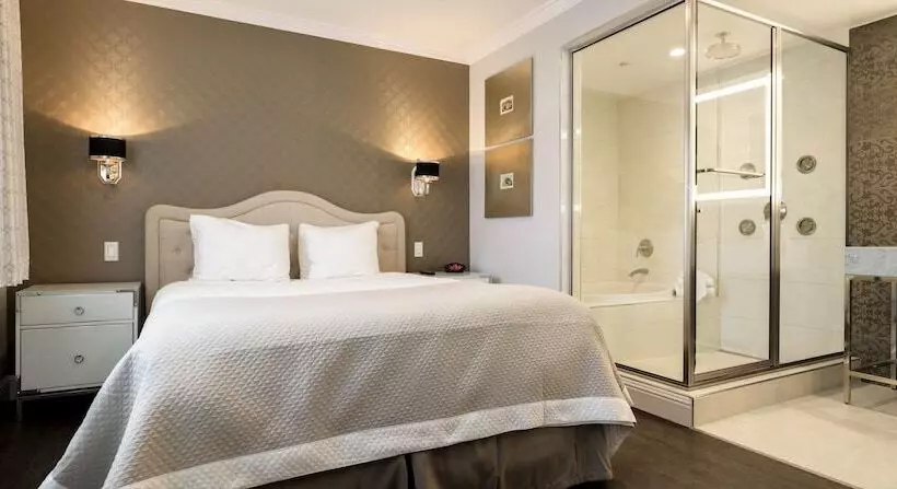 Woodcrest Hotel Cupertino