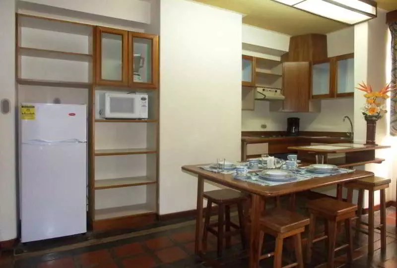 Howard Johnson Hotel Tinajero 