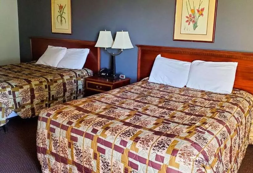 汽车旅馆  Windmill Inn Lynden