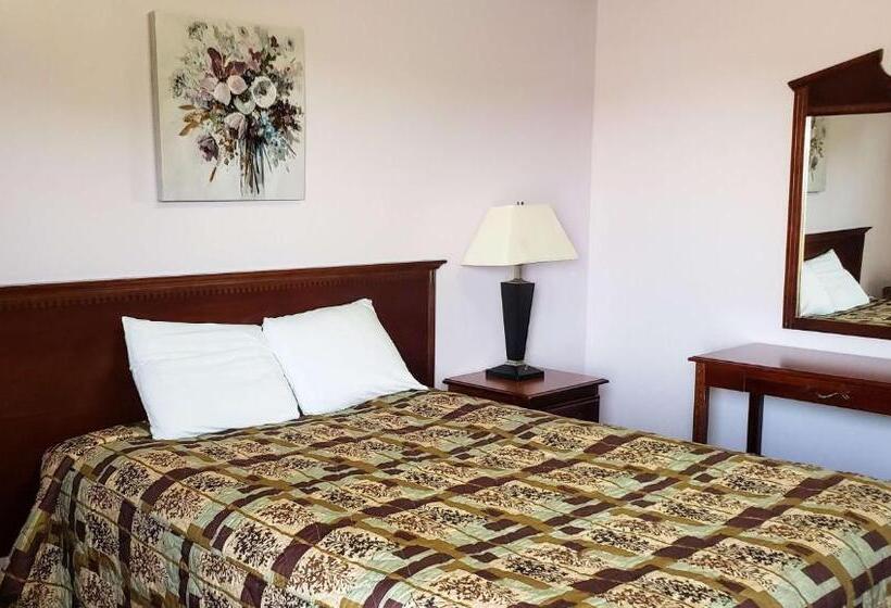 汽车旅馆  Windmill Inn Lynden