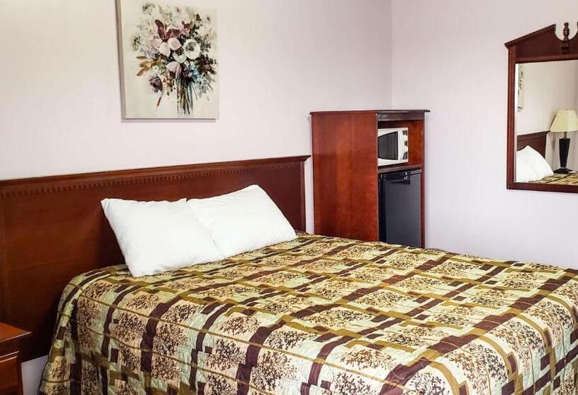 汽车旅馆  Windmill Inn Lynden