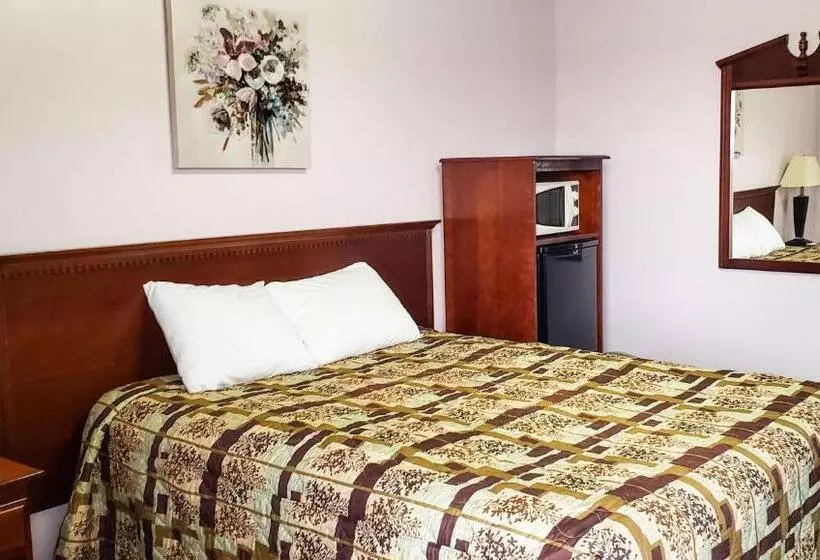 汽车旅馆  Windmill Inn Lynden