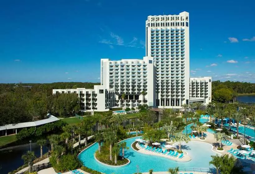Курорт Hilton Orlando Buena Vista Palace   Disney Springs® Area