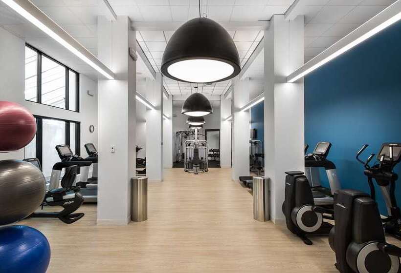 リゾートホテル Hilton Orlando Buena Vista Palace Disney Springs® Area