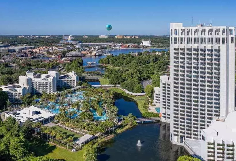 Курорт Hilton Orlando Buena Vista Palace   Disney Springs® Area